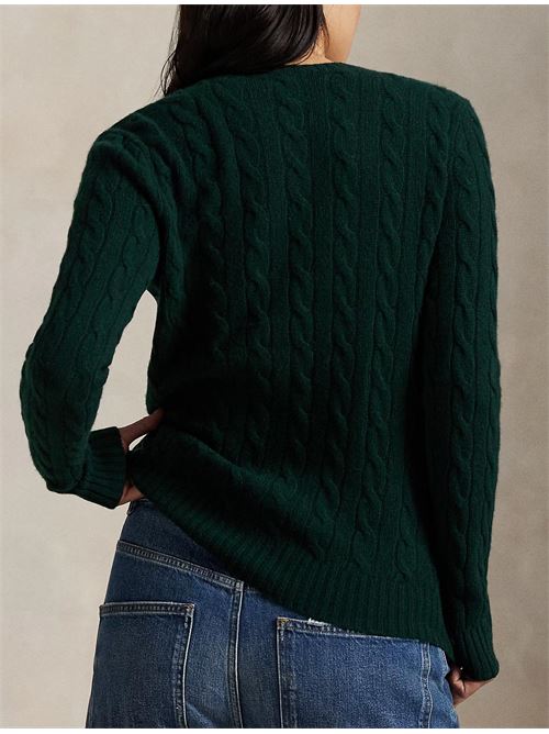 Maglia a trecce Ralph Lauren | 211971865009